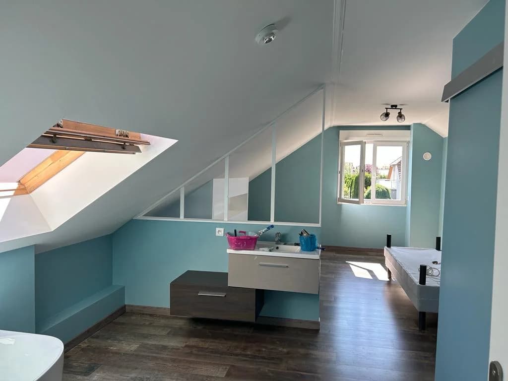 Projet 2, Après travaux