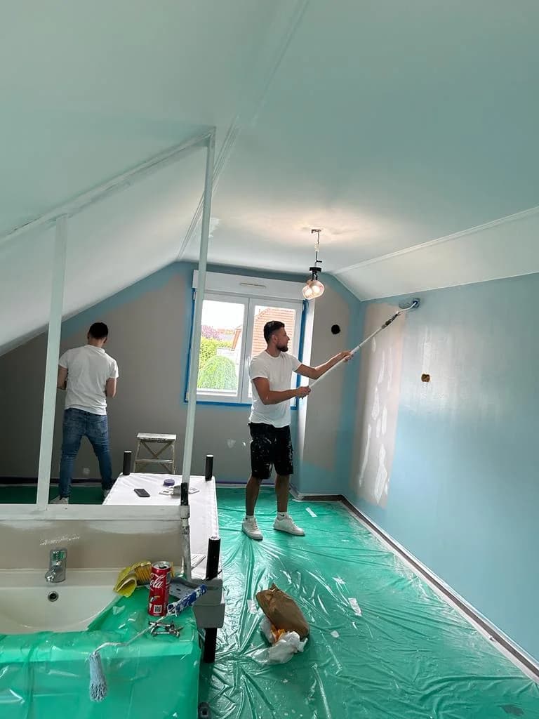 Projet 2, Avant travaux