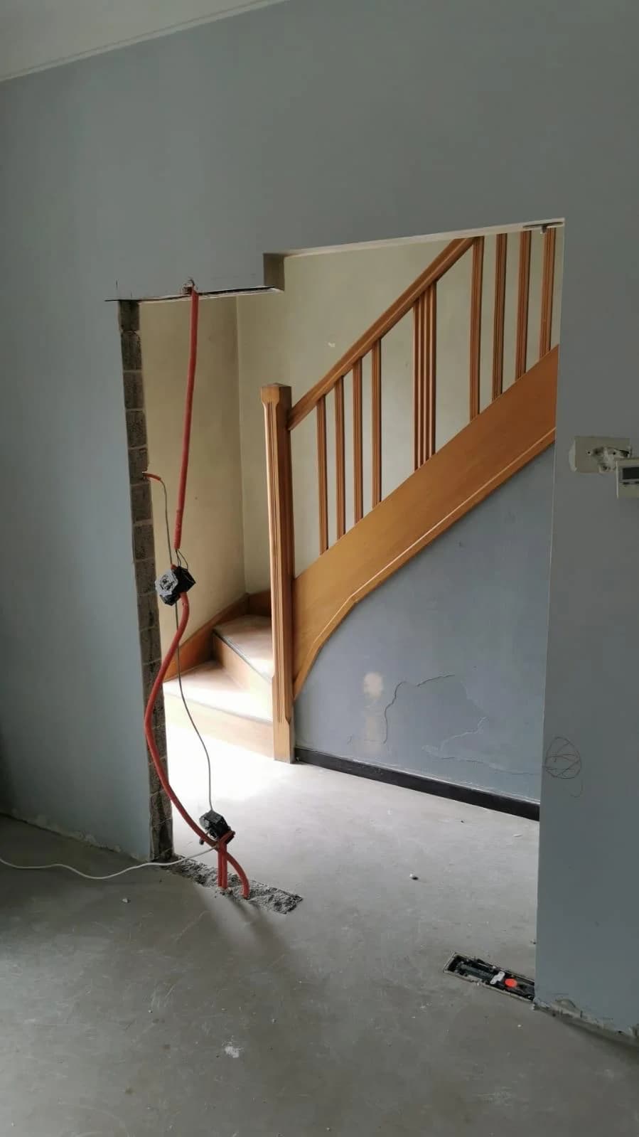 Projet 3 - Avant travaux